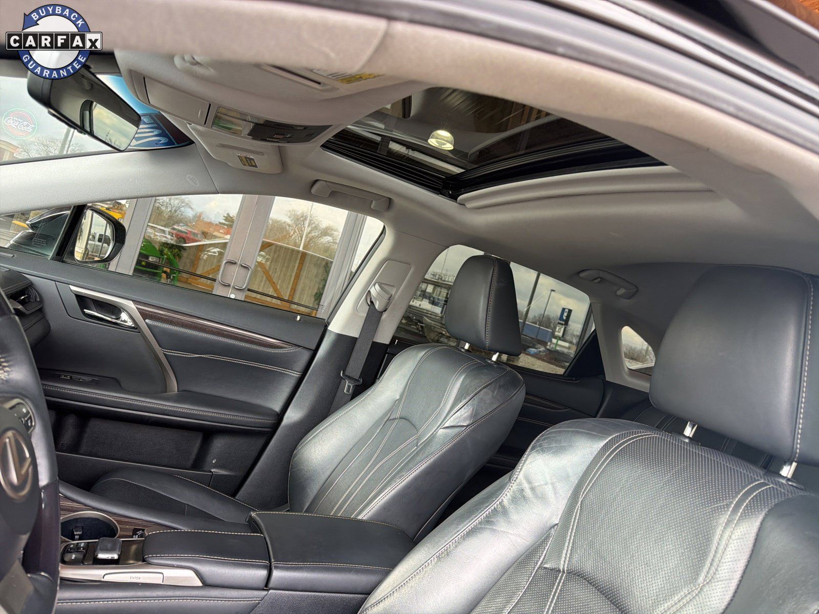 Used 2017 Lexus RX 350 AWD w/ Luxury Package image 19
