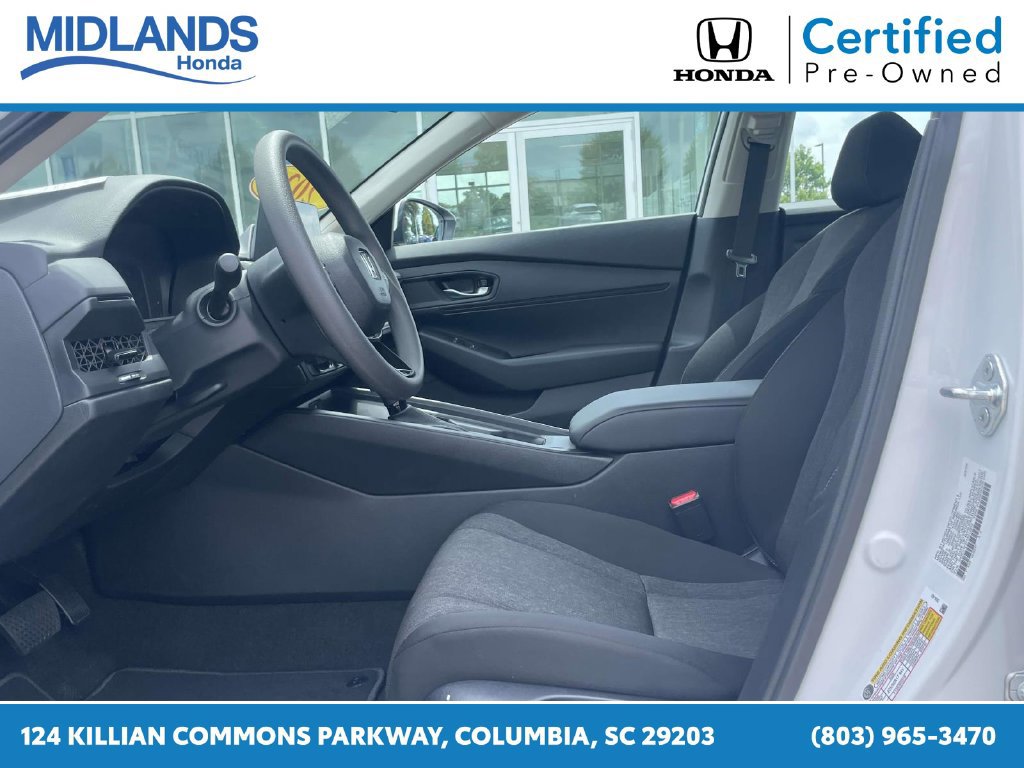 Certified 2026 Honda Accord LX image 14