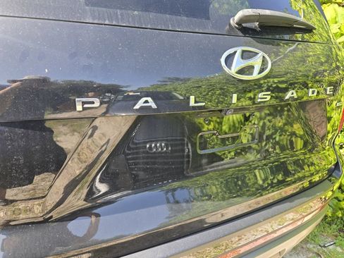 Used 2023 Hyundai Palisade Limited w/ Cargo Package AWD/4WD image 8