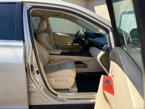 Used 2011 Lexus RX 350 AWD w/ Premium Pkg image 3