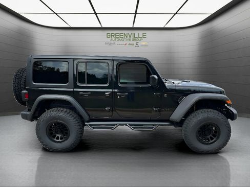 New 2024 Jeep Wrangler Unlimited Sport image 5