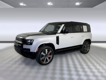 New 2026 Land Rover Defender 110 X