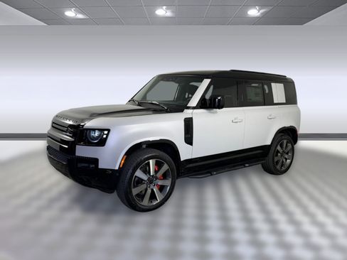 New 2026 Land Rover Defender 110 X AWD/4WD image 1