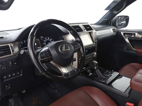 Used 2021 Lexus GX 460 Premium w/ Premium Package image 30