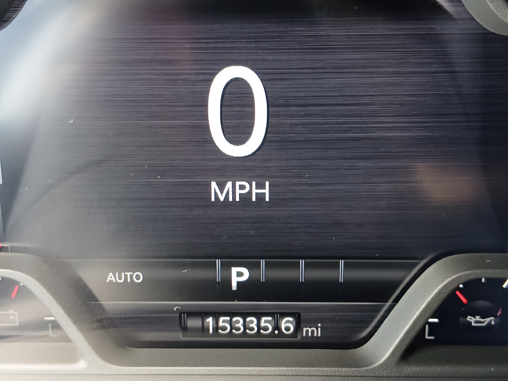 Used 2026 RAM 1500 Laramie AWD/4WD image 22
