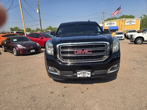 Used 2018 GMC Yukon XL SLT AWD/4WD image 3