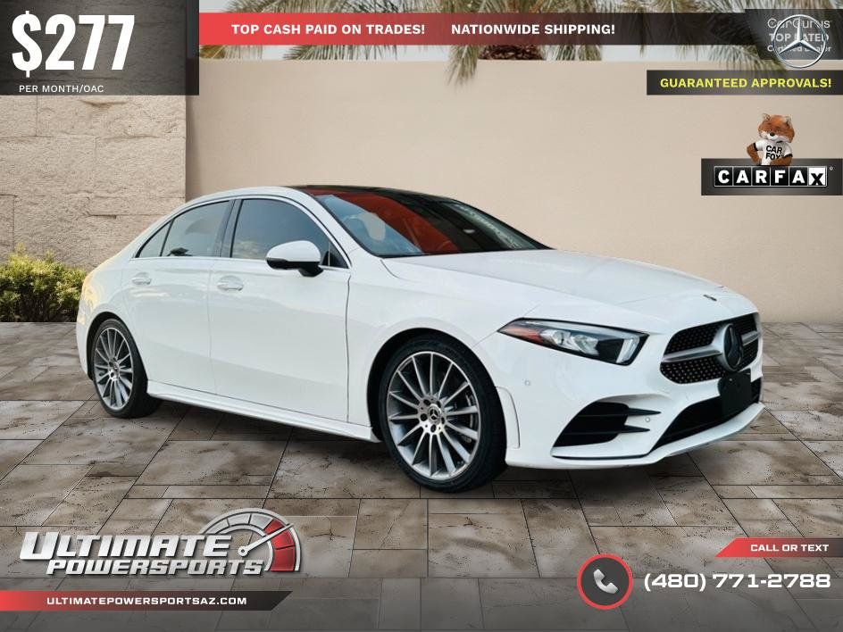 Used 2019 Mercedes-Benz A 220 image 66