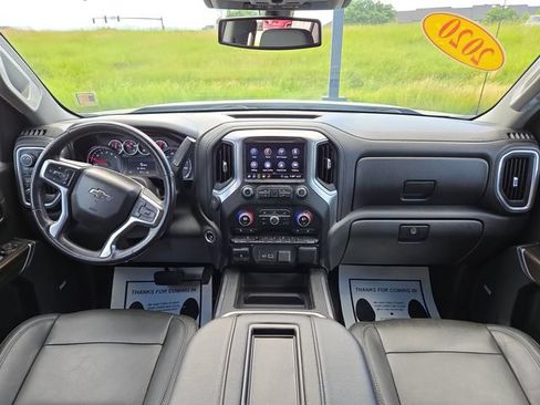Used 2020 Chevrolet Silverado 1500 RST w/ All-Star Edition AWD/4WD image 3
