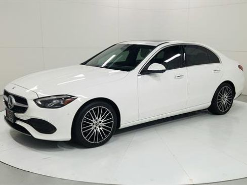 Used 2024 Mercedes-Benz C 300 C 300 4MATIC image 3