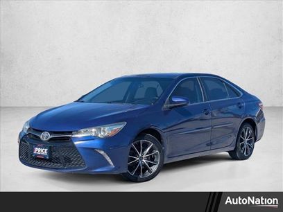 Used 2016 Toyota Camry XSE