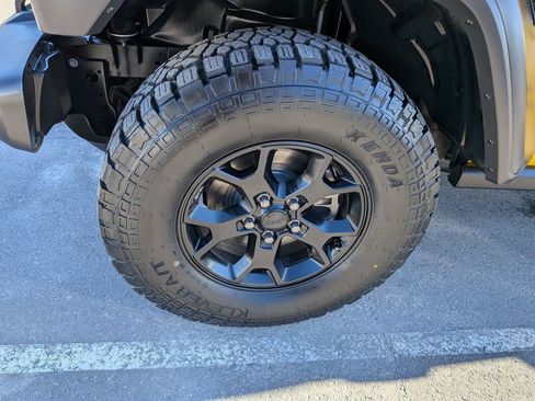 Used 2021 Jeep Wrangler Unlimited Sport image 10