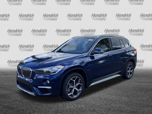 Used 2019 BMW X1 sDrive28i w/ Convenience Package FWD image 5