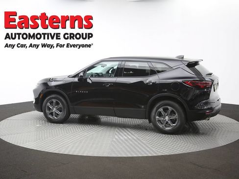 Used 2024 Chevrolet Blazer LT AWD/4WD image 62