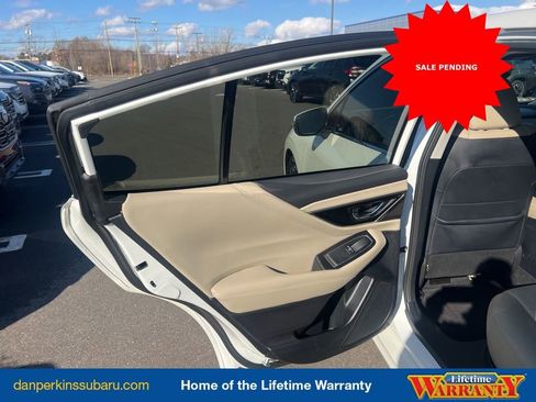 Certified 2022 Subaru Legacy Limited image 25
