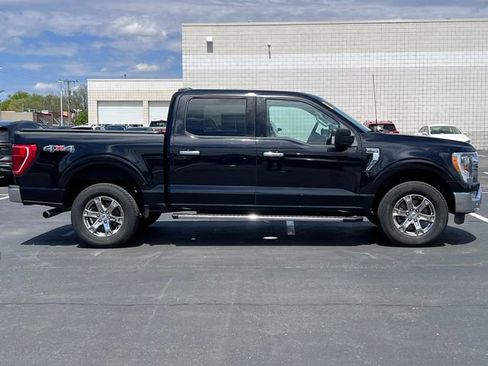 Used 2021 Ford F150 XLT w/ Equipment Group 302A High AWD/4WD image 44