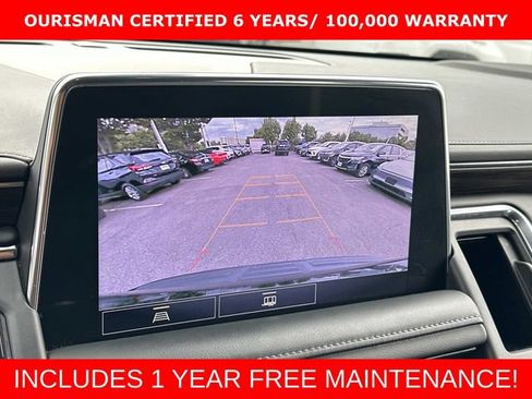 Used 2021 Chevrolet Tahoe Z71 AWD/4WD image 22