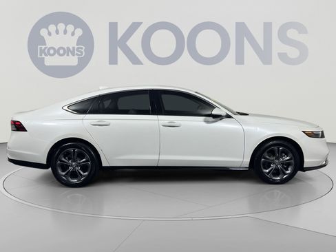 Used 2024 Honda Accord EX-L image 8
