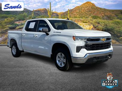 Used 2024 Chevrolet Silverado 1500 LT