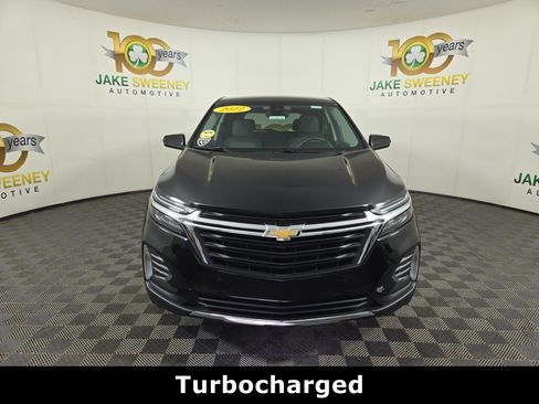 Certified 2022 Chevrolet Equinox LT FWD image 2