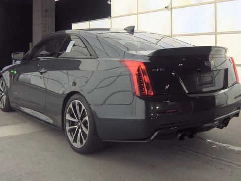 Used 2016 Cadillac ATS V w/ Track Performance Package image 13