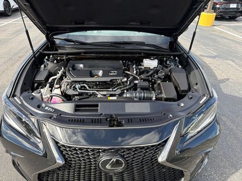 Used 2024 Lexus ES 300h F Sport w/ Accessory Package (Z2) FWD image 21