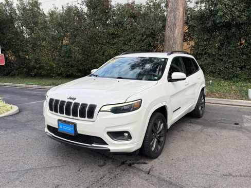 Used 2019 Jeep Cherokee High Altitude image 2
