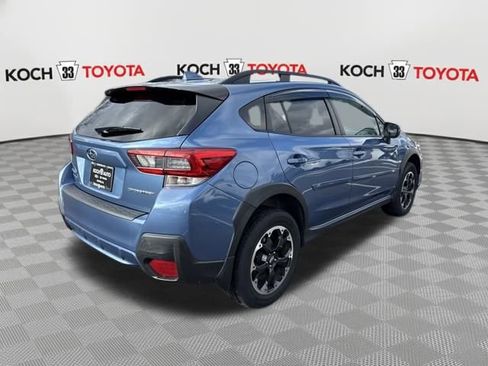 Used 2021 Subaru Crosstrek 2.0i Premium w/ Popular Package #2 image 7