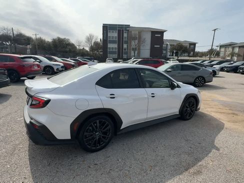 Used 2024 Subaru WRX Limited AWD/4WD image 8
