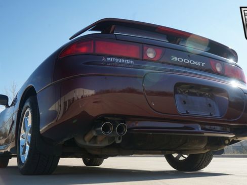 Used 1995 Mitsubishi 3000GT SL image 27