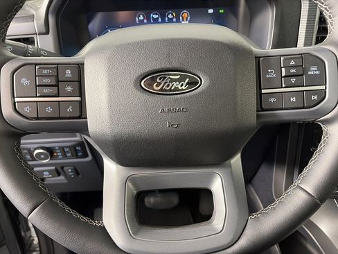 Certified 2025 Ford F150 Lariat w/ Equipment Group 502A High image 16