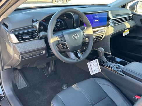 New 2026 Toyota Camry XLE FWD image 16
