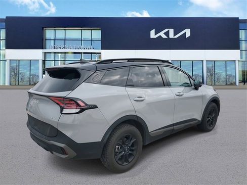 Certified 2023 Kia Sportage X-Pro Prestige image 4