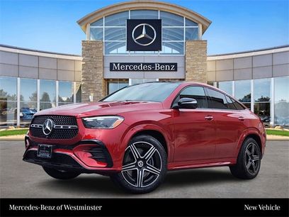 New 2025 Mercedes-Benz GLE 450 4MATIC Coupe