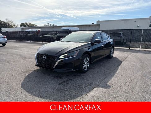 Certified 2025 Nissan Altima 2.5 S image 7