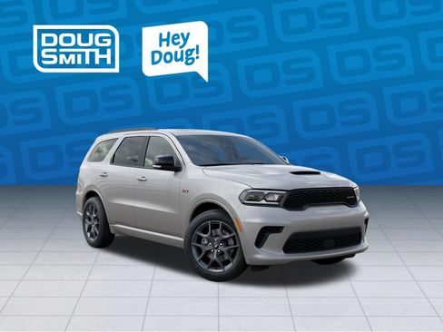 New 2026 Dodge Durango GT AWD/4WD image 5