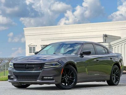 Used 2017 Dodge Charger R/T