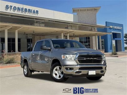 Used 2021 RAM 1500 Big Horn