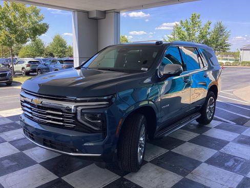 New 2025 Chevrolet Tahoe Premier image 6