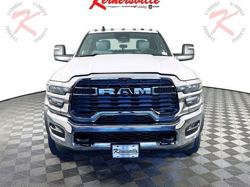 New 2026 RAM 5500 Tradesman image 2