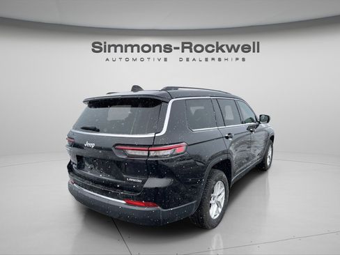 Used 2023 Jeep Grand Cherokee L Laredo image 7