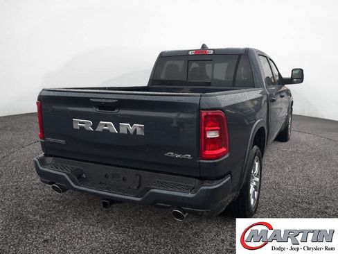 New 2026 RAM 1500 Big Horn AWD/4WD image 5