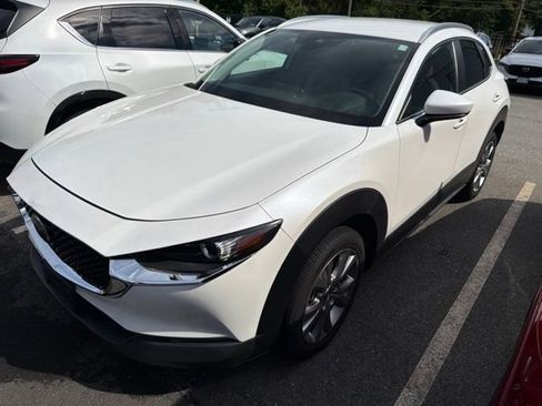 Used 2023 MAZDA CX-30 AWD 2.5 S w/ Preferred Package image 1