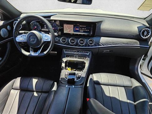 Used 2019 Mercedes-Benz E 450 Coupe image 22