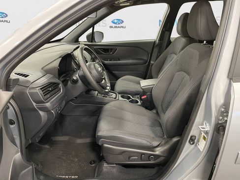 Certified 2025 Subaru Forester Premium image 11