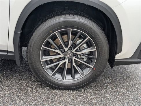 Certified 2025 Lexus NX 350h AWD w/ Premium Package image 12