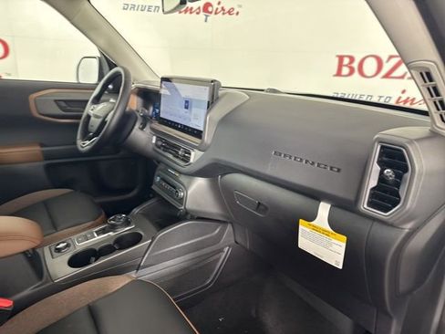 New 2025 Ford Bronco Sport Outer Banks w/ Outer Banks Tech Package+ image 20