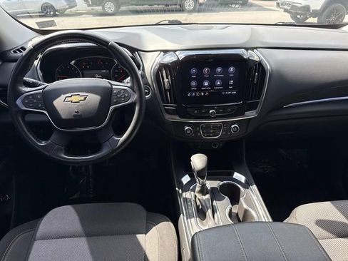Certified 2021 Chevrolet Traverse LT image 22