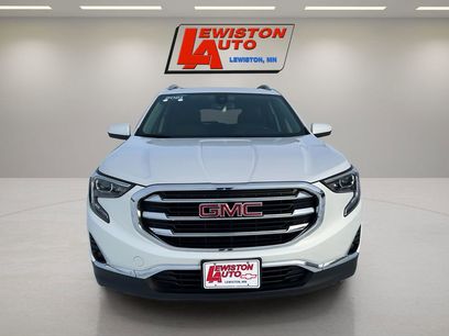 Used 2021 GMC Terrain SLT w/ Infotainment Package II