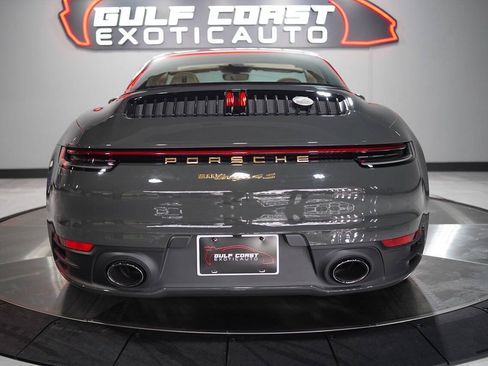 Used 2021 Porsche 911 Targa 4S Heritage Design AWD/4WD image 59