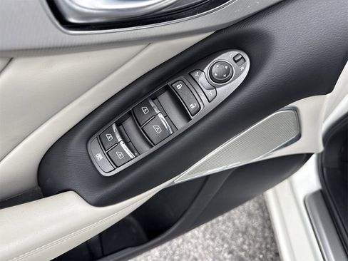 Used 2022 INFINITI Q50 Luxe w/ Cargo Package image 15